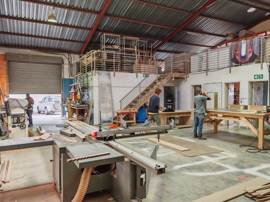 To Let commercial Property for Rent in Broadlands Western Cape